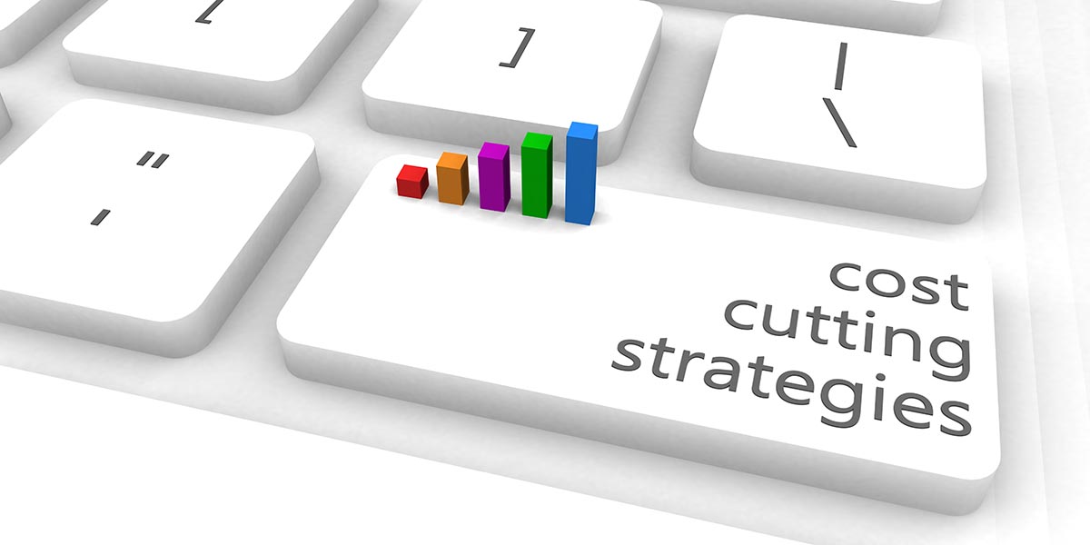 Cost Cutting Strategies