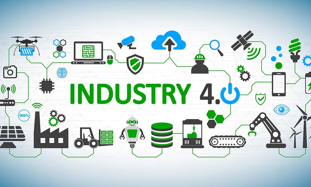 What Is Industry 4.0 and How Will It Affect Electronic Contract Manufacturing?