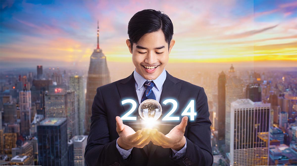 What 2024 will bring for electronic contract manufacturing