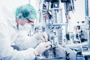 Medical Device Manufacturing 