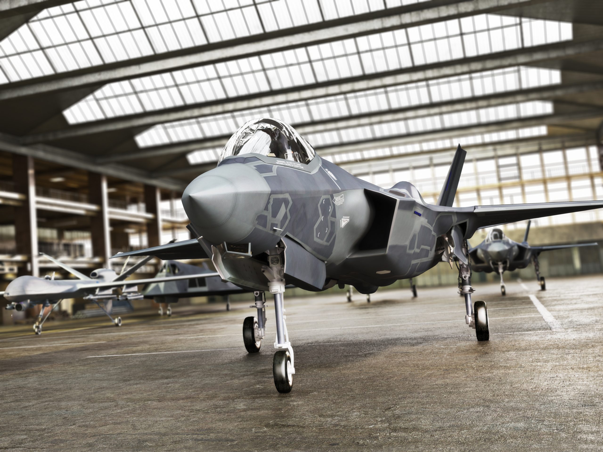 Military Contract Manufacturing