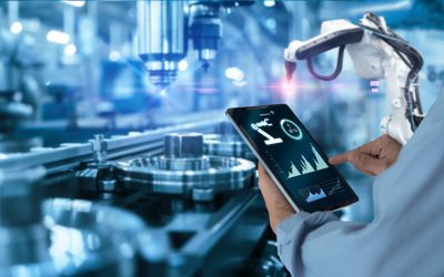How Robotics is Driving the Next Industrial Revolution (Industry 4.0)