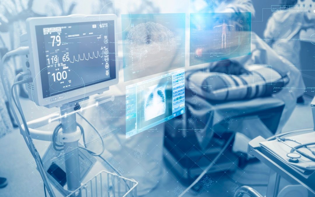 The Rise of Smart Medical Devices — How DISTRON Supports Innovation with Precision Manufacturing