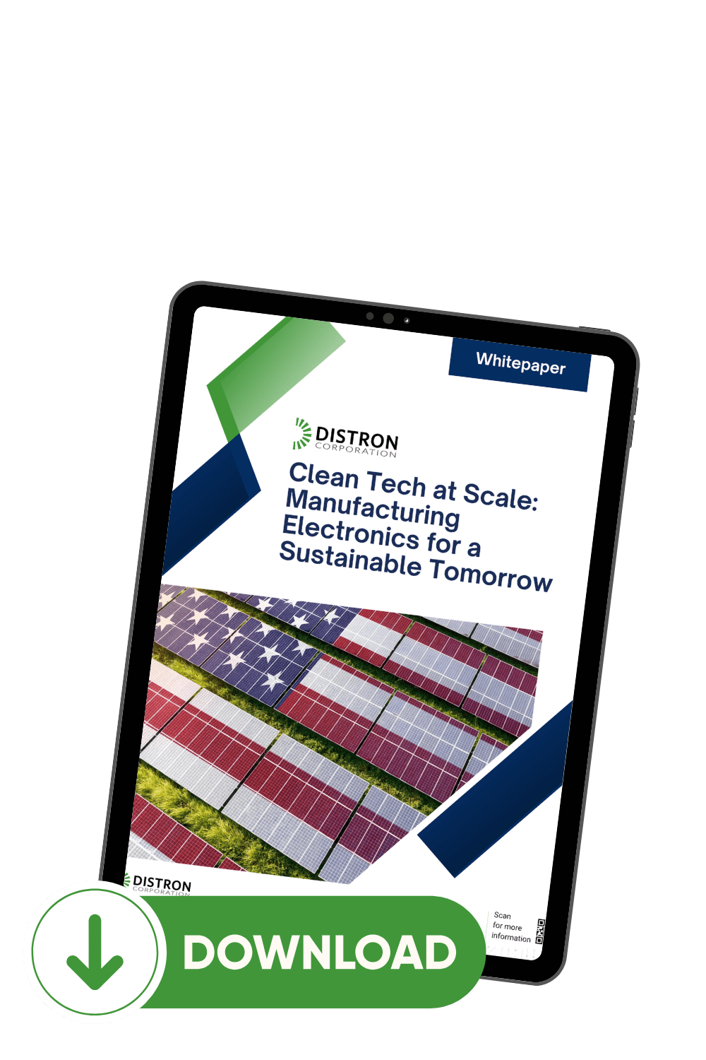 Download the latest contract manufacturing whitepaper on supply chain optimization