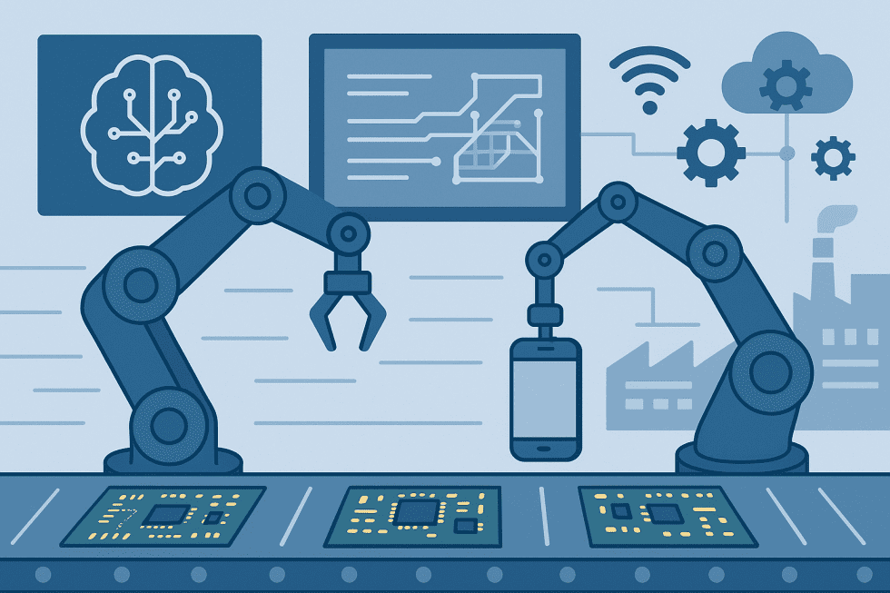 The Future Of Consumer Electronics Manufacturing