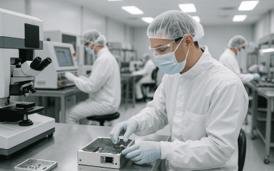 Choosing the Right Contract Manufacturer for Your Medical Product