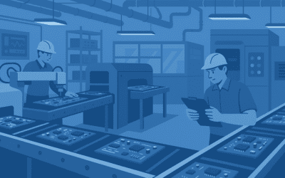 What Sets a Premium Electronics Contract Manufacturer Apart